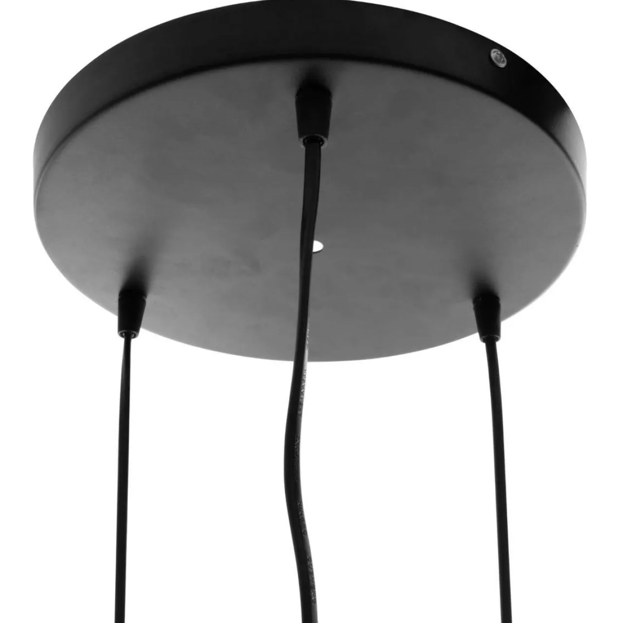 ATMOSPHERA Suspension métal (D24,5 cm) Filaire Noir Online