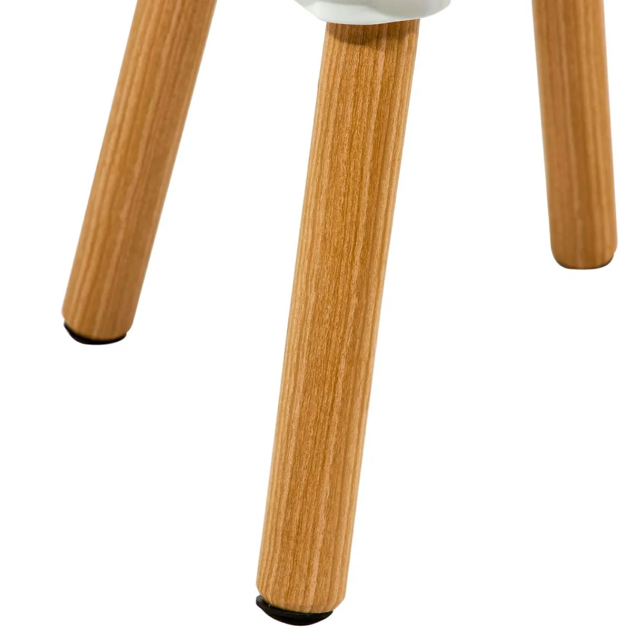 OSTARIA Table et 2 chaises enfant bois Leno Multicolore Hot
