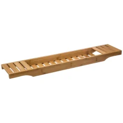 INSTANT D'O Tablette support pour baignoire (70 cm) Baignia Bambou Naturel Best