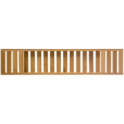 INSTANT D'O Tablette support pour baignoire (70 cm) Baignia Bambou Naturel Best