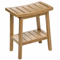 ATMOSPHERA Tabouret de rangement (H46 cm) Harmony Naturel Hot