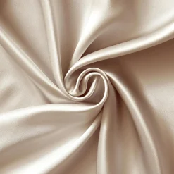 EMINZA Taie d'oreiller rectangulaire soie de mûrier (50 x 80 cm) Mizuki pampa Beige Sale