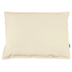 EMINZA Taie d'oreiller rectangulaire percale de coton (50 x 80 cm) Cali Beige Online