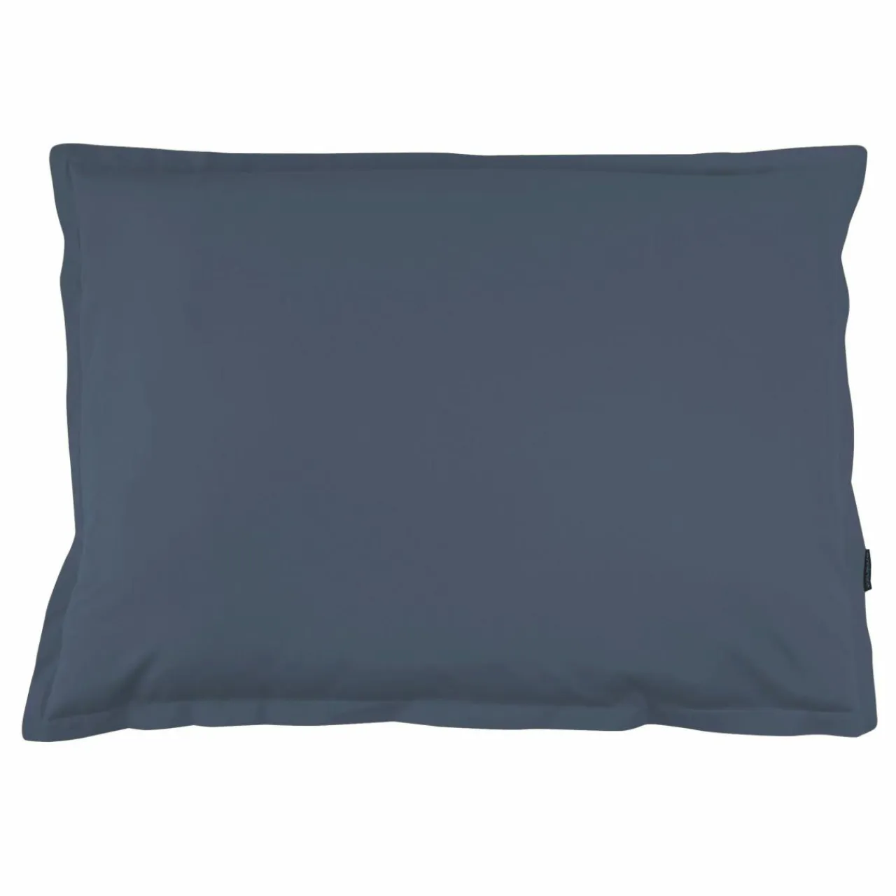 EMINZA Taie d'oreiller rectangulaire percale de coton (50 x 80 cm) Cali Bleu marine Sale