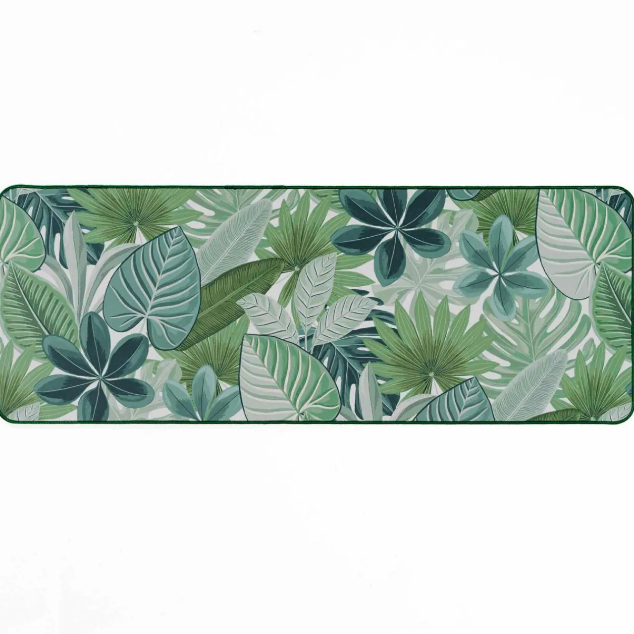 douceur d'intu017drieur Tapis antidérapant (45 x 120 cm) Ardenia Vert New