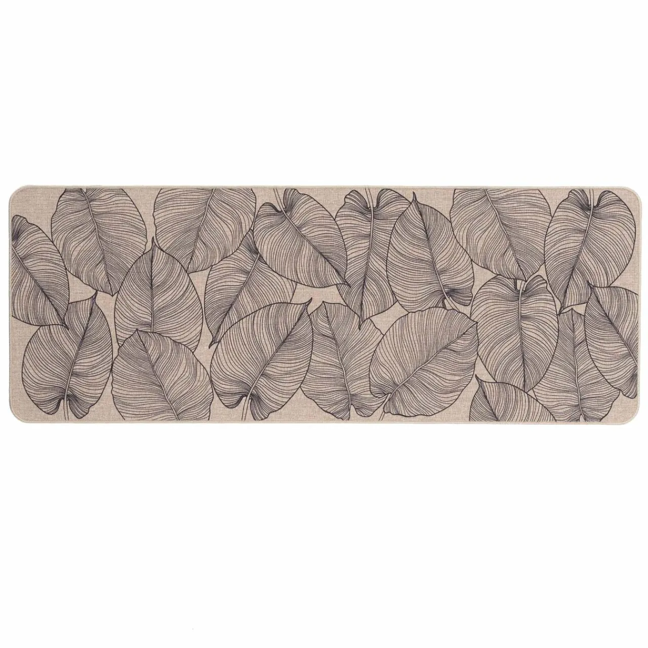 DOUCEUR D'INTERIEUR Tapis antidérapant (45 x 120 cm) Jade Beige Sale