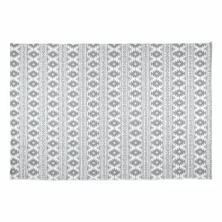 LOVELY CASA Tapis (170 cm) Calixte Gris Hot