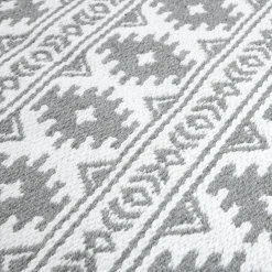 LOVELY CASA Tapis (170 cm) Calixte Gris Hot