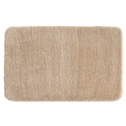 douceur d'intu017drieur Tapis de bain absorbant (50 x 80 cm) Maël Beige