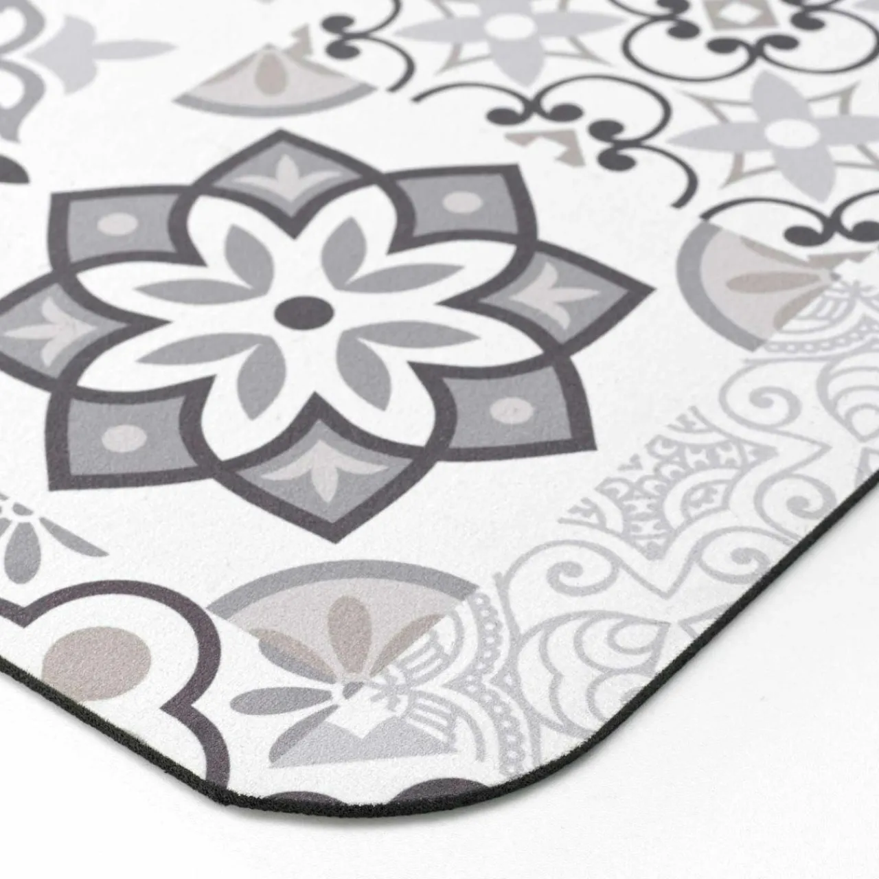 douceur d'intu017drieur Tapis de bain antidérapant (50 x 80 cm) Salou Gris Clearance