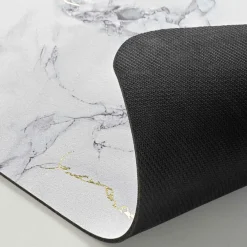 douceur d'intu017drieur Tapis de bain antidérapant (50 x 80 cm) Venor Gris Clearance