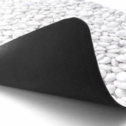 douceur d'intu017drieur Tapis de bain antidérapant (50 x 80 cm) Leandra Gris Online
