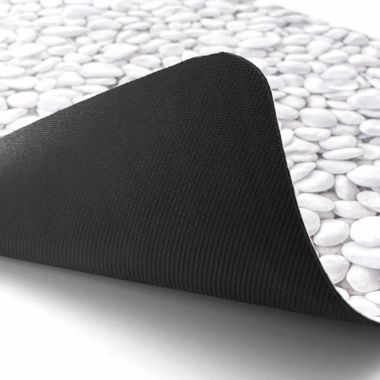 douceur d'intu017drieur Tapis de bain antidérapant (50 x 80 cm) Leandra Gris Online