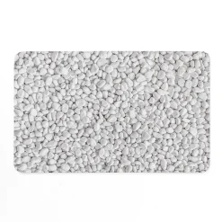 douceur d'intu017drieur Tapis de bain antidérapant (50 x 80 cm) Leandra Gris Online
