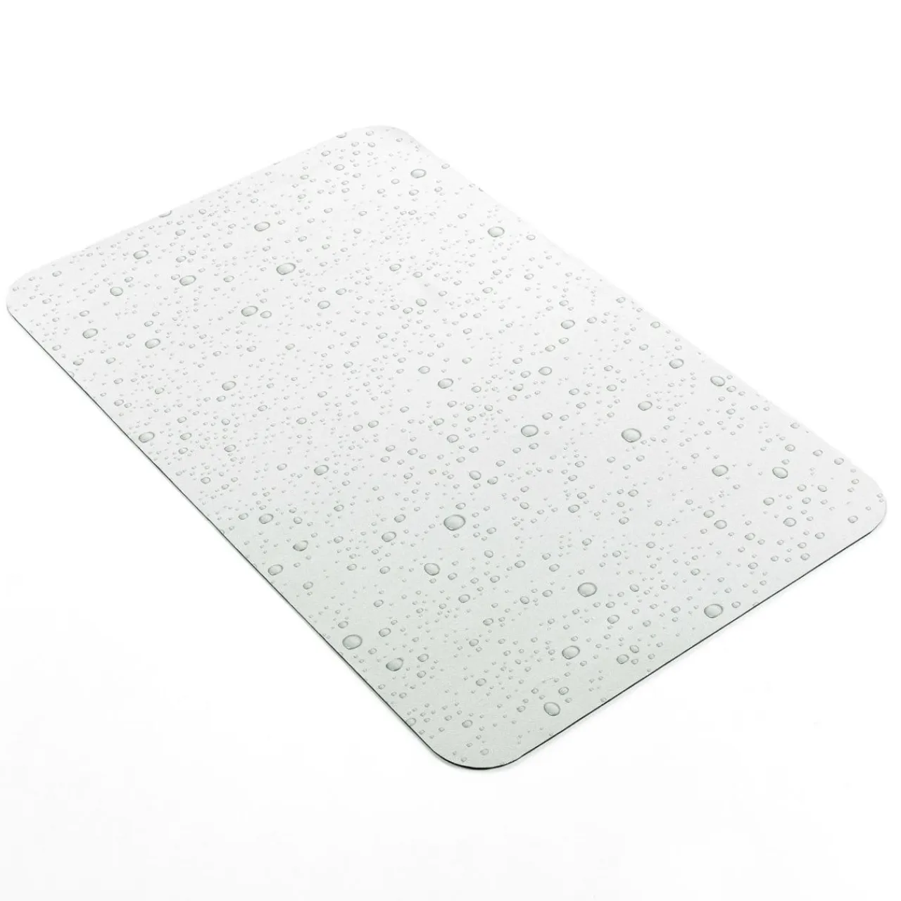 douceur d'intu017drieur Tapis de bain antidérapant (120 x 50 cm) Splash Gris Discount