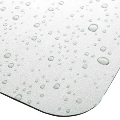 douceur d'intu017drieur Tapis de bain antidérapant (120 x 50 cm) Splash Gris Discount