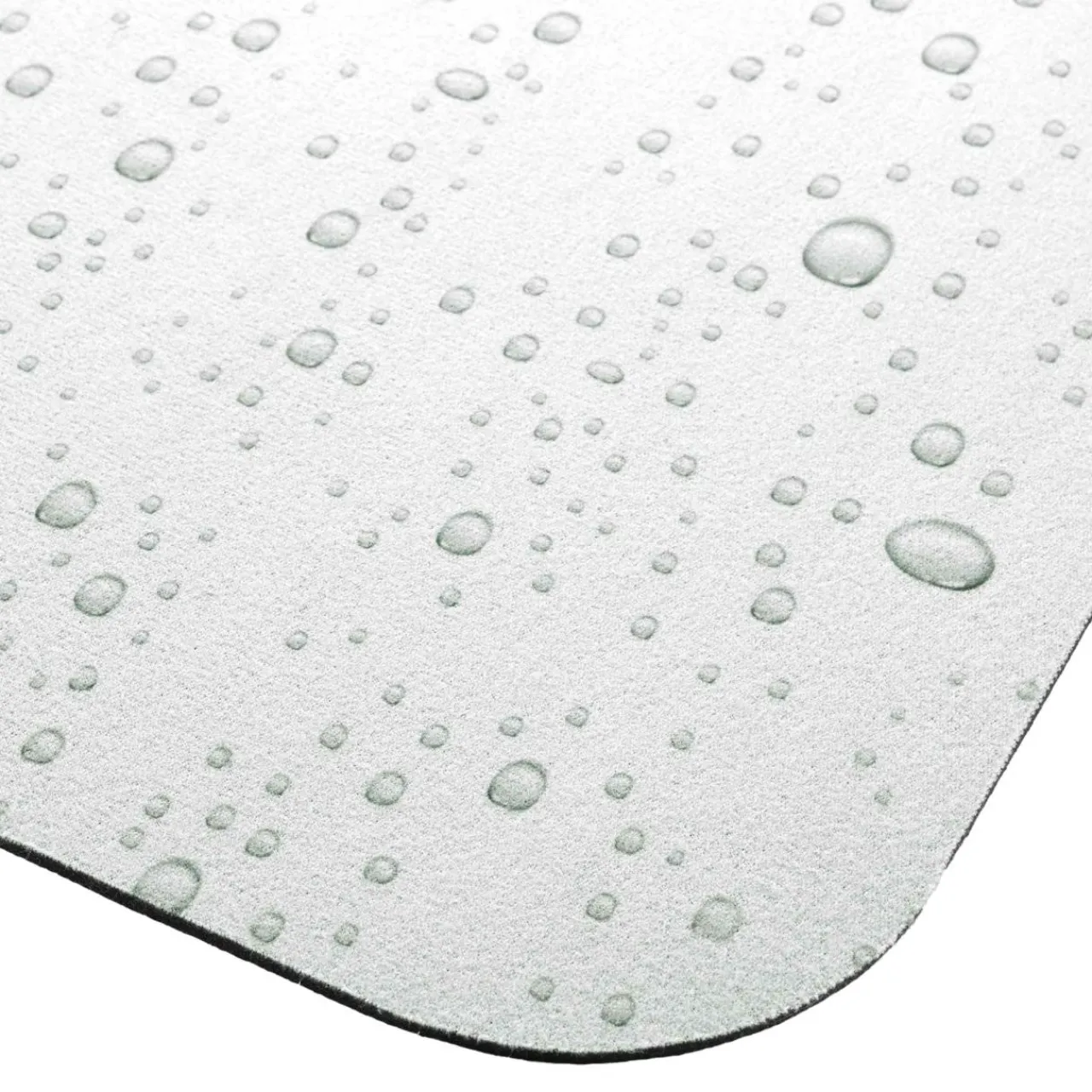 douceur d'intu017drieur Tapis de bain antidérapant (120 x 50 cm) Splash Gris Discount