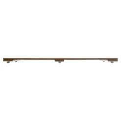 ATMOSPHERA Tapis de bain caillebotis Nadine Bambou Bois Clearance