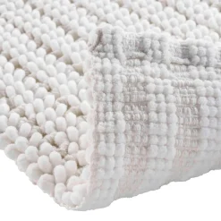 douceur d'intu017drieur Tapis de bain en coton (50 x 80 cm) Voltis Blanc Clearance
