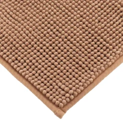 TENDANCE Tapis de bain microfibre (45 x 75 cm) Boules Cappuccino Online