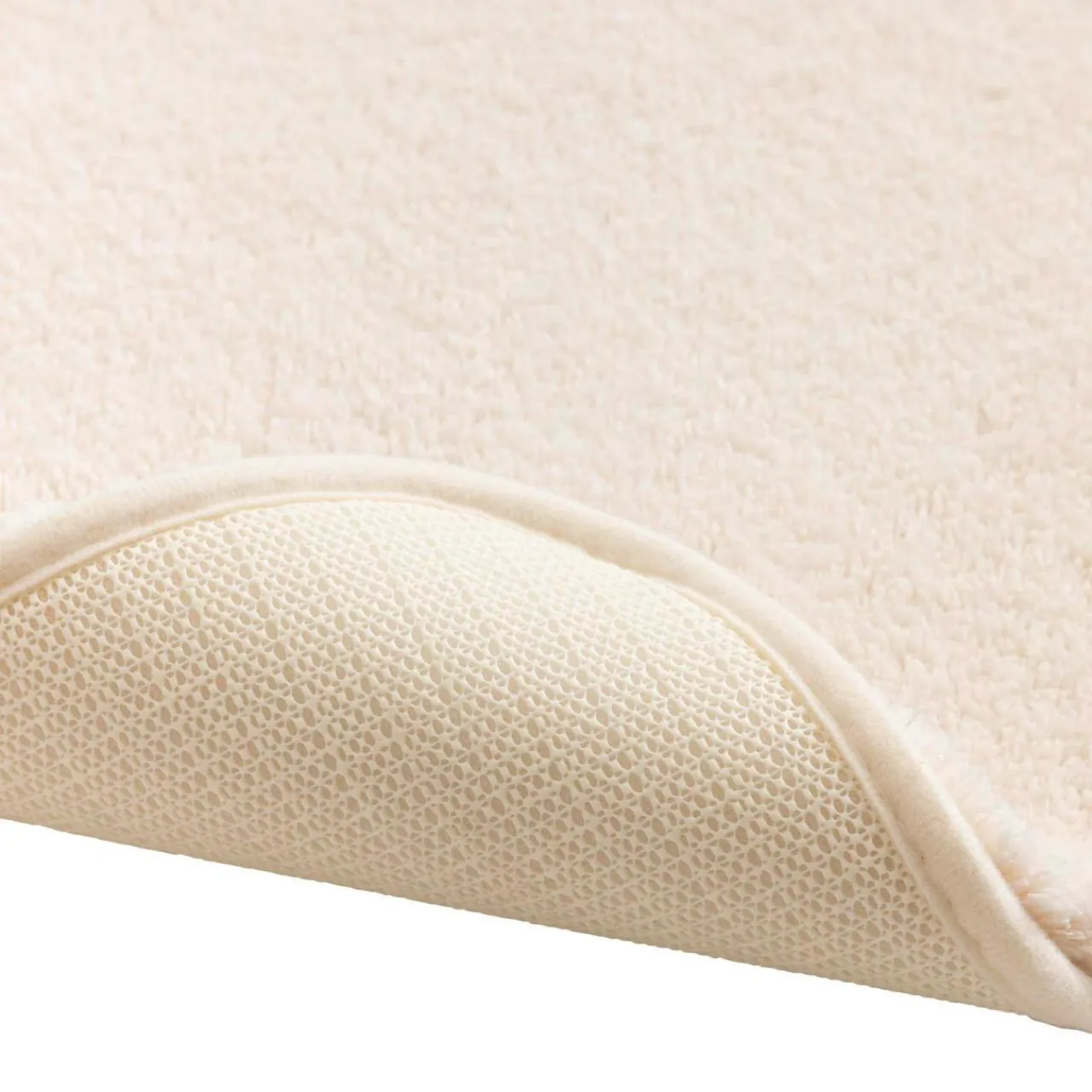 douceur d'intu017drieur Tapis de bain microfibre (50 x 80 cm) Mael Ecru Clearance
