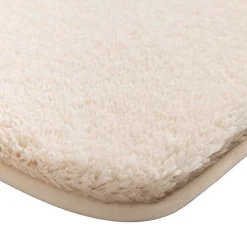 douceur d'intu017drieur Tapis de bain microfibre (50 x 80 cm) Mael Ecru Clearance