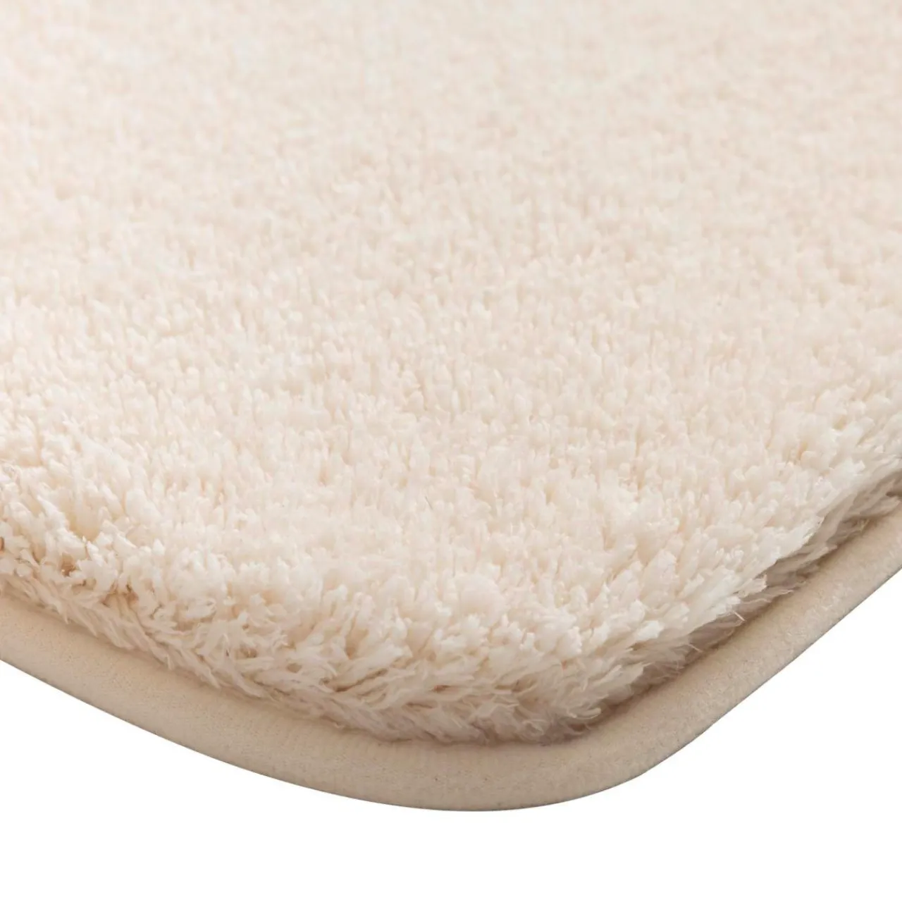 douceur d'intu017drieur Tapis de bain microfibre (50 x 80 cm) Mael Ecru Clearance