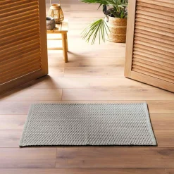 DOUCEUR D'INTERIEUR Tapis de salon coton (50 x 80 cm) Alivia Beige Online