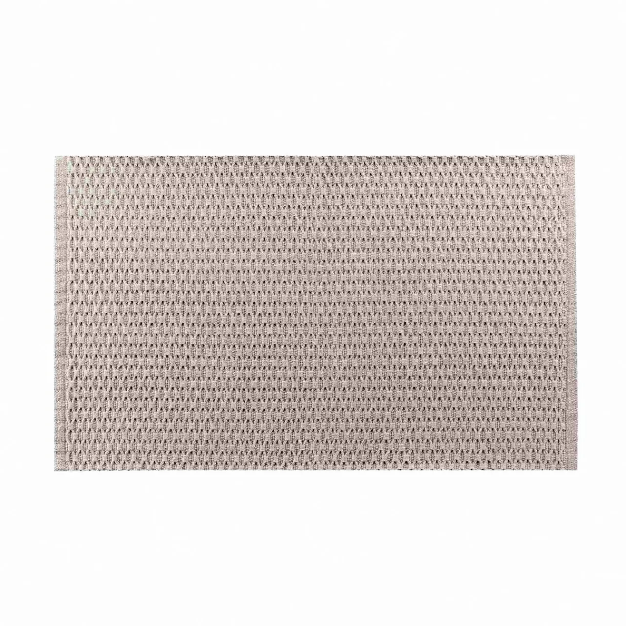 DOUCEUR D'INTERIEUR Tapis de salon coton (50 x 80 cm) Alivia Beige Online