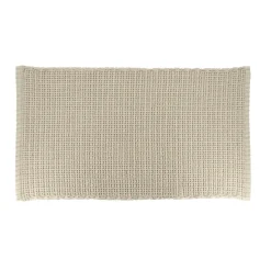 TENDANCE Tapis de salon coton (50 x 90 cm) Mimetisme Beige Online
