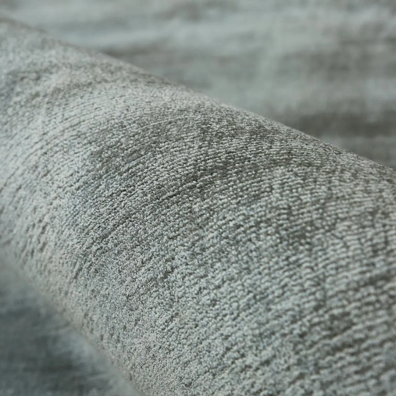 EMINZA Tapis de salon rectangulaire tissé (140 x 200 cm) Antique Gris New