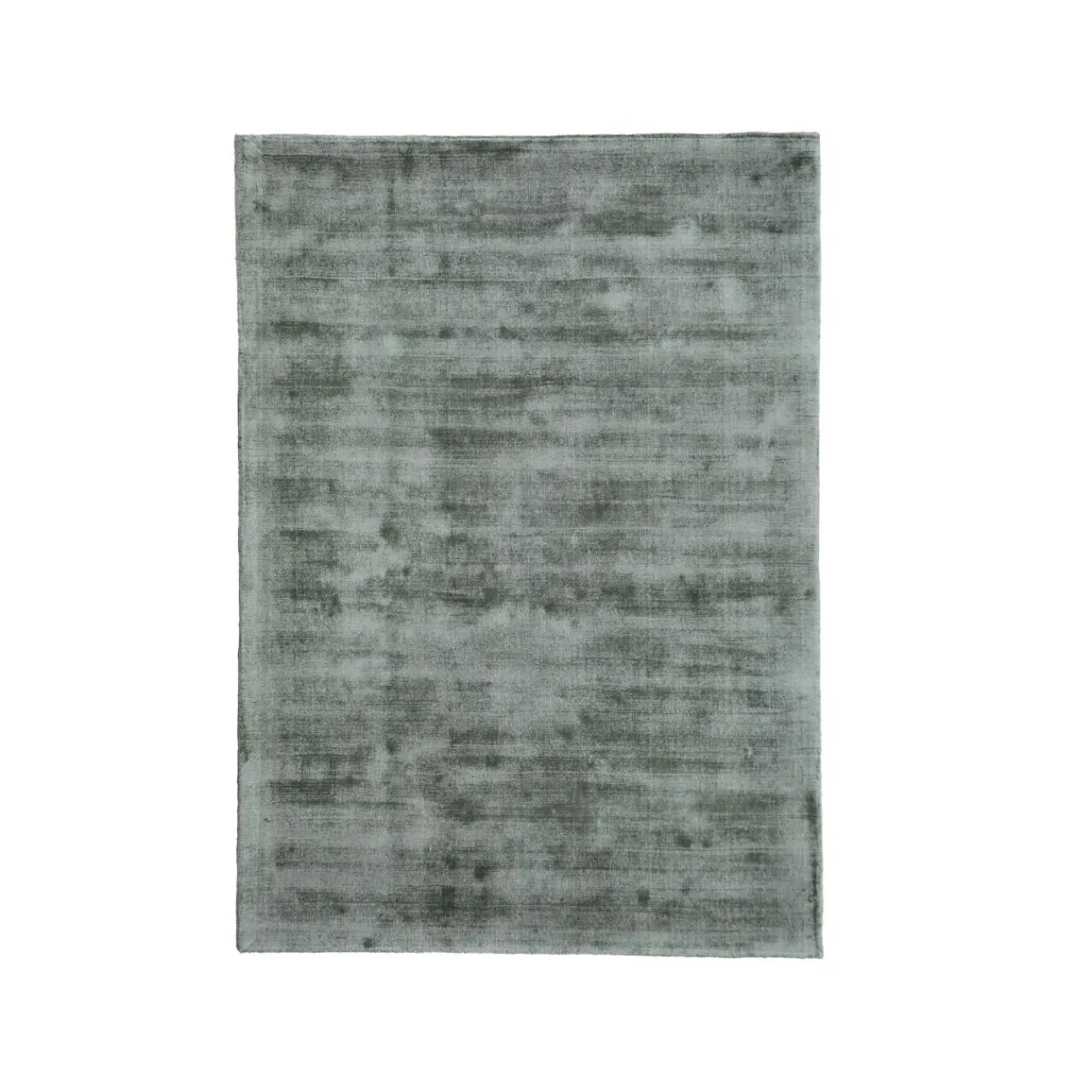 EMINZA Tapis de salon rectangulaire tissé (140 x 200 cm) Antique Gris New