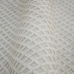 EMINZA Tapis de salon rectangulaire tissé (160 x 230 cm) Ravi pampa Beige Hot
