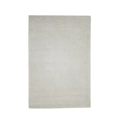 EMINZA Tapis de salon rectangulaire tissé (160 x 230 cm) Ravi pampa Beige Hot