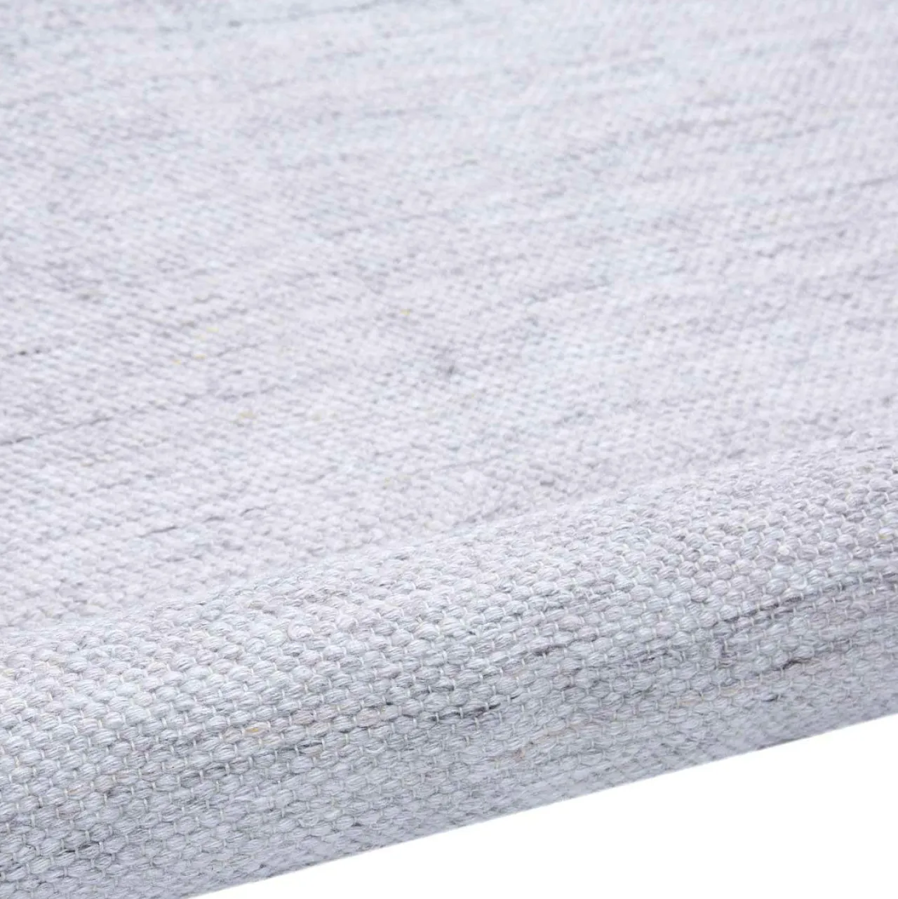 L'EFFET PAPILLON Tapis d'extérieur rectangulaire (160 x 230 cm) Léo chiné Gris Best