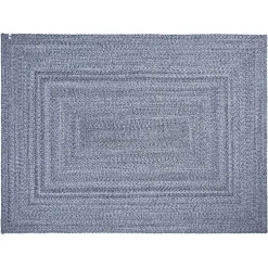 L'EFFET PAPILLON Tapis d'extérieur rectangulaire (120 x 170 cm) Pablo Poivre et sel Online