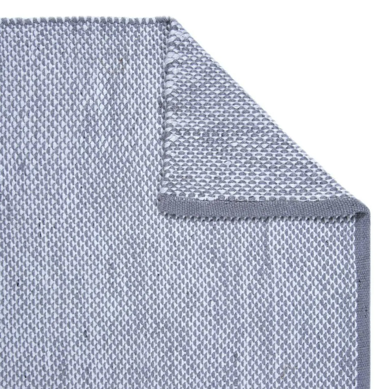 L'EFFET PAPILLON Tapis d'extérieur rectangulaire (120 x 170 cm) Hugo Galet Gris clair Discount