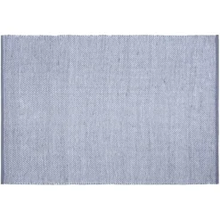L'EFFET PAPILLON Tapis d'extérieur rectangulaire (120 x 170 cm) Hugo Galet Gris clair Discount