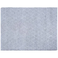 L'EFFET PAPILLON Tapis d'extérieur rectangulaire (120 x 170 cm) Orlando Perle Gris perle Outlet