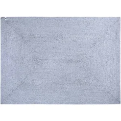 L'EFFET PAPILLON Tapis d'extérieur rectangulaire (120 x 170 cm) Pablo Noir cendré Online