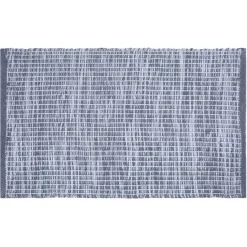L'EFFET PAPILLON Tapis d'extérieur rectangulaire (50 x 80 cm) Bono Gris Graphite Online