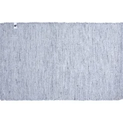 L'EFFET PAPILLON Tapis d'extérieur rectangulaire (50 x 80 cm) Léo chiné Gris Sale