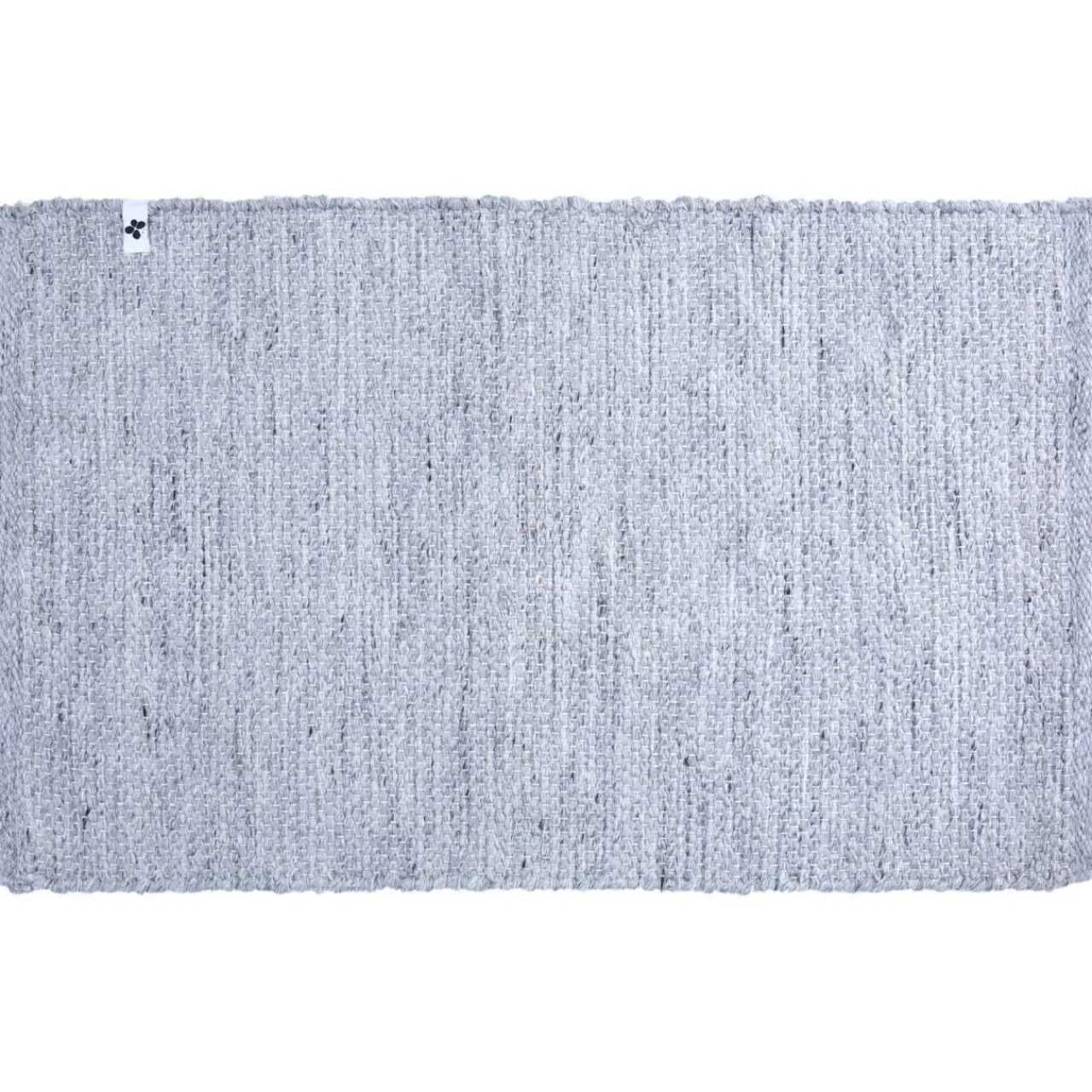 L'EFFET PAPILLON Tapis d'extérieur rectangulaire (50 x 80 cm) Léo chiné Gris Sale