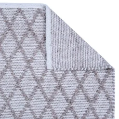 L'EFFET PAPILLON Tapis d'extérieur rectangulaire (120 x 170 cm) Orlando Sable