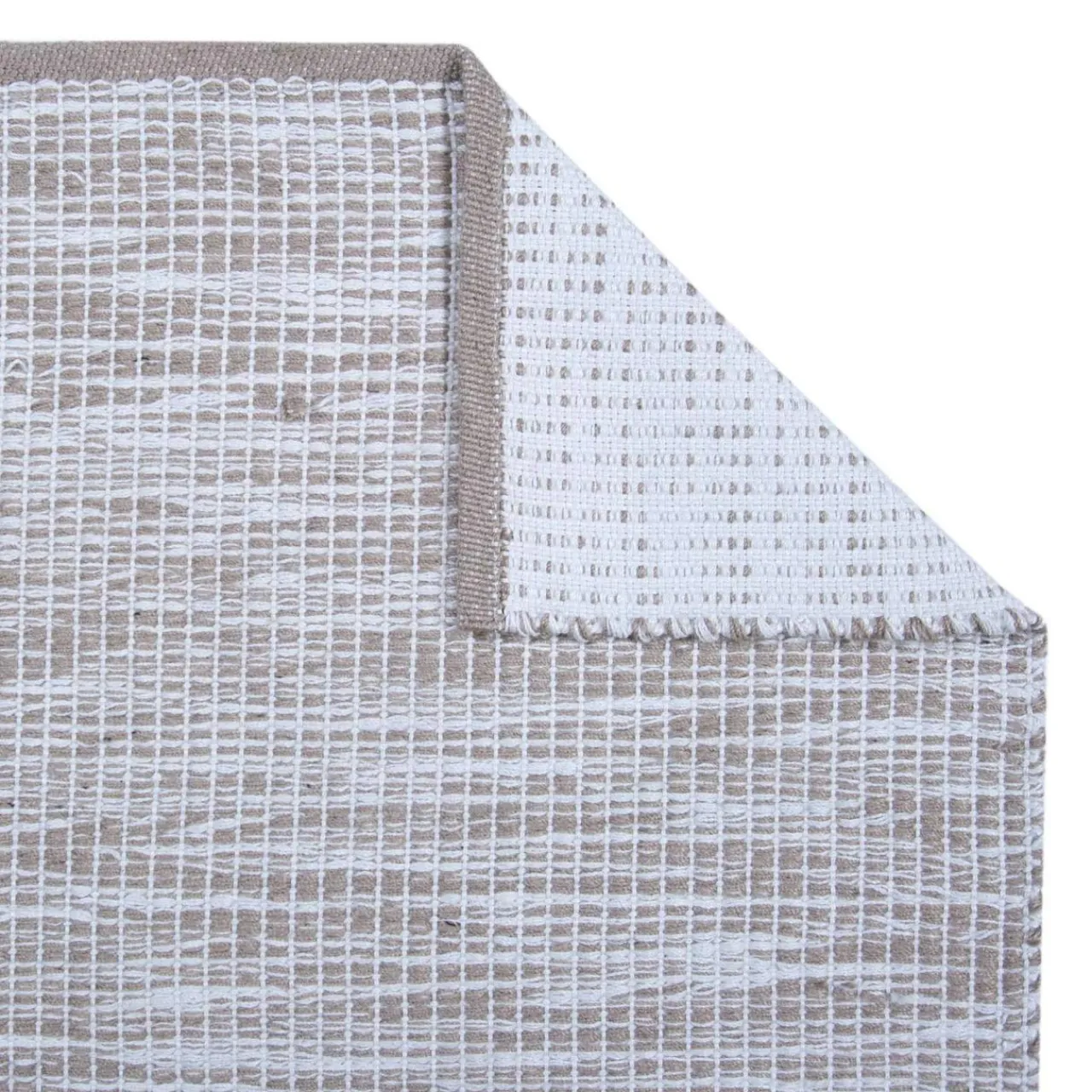 L'EFFET PAPILLON Tapis d'extérieur rectangulaire (160 x 230 cm) Bono Ficelle Gris ficelle Best
