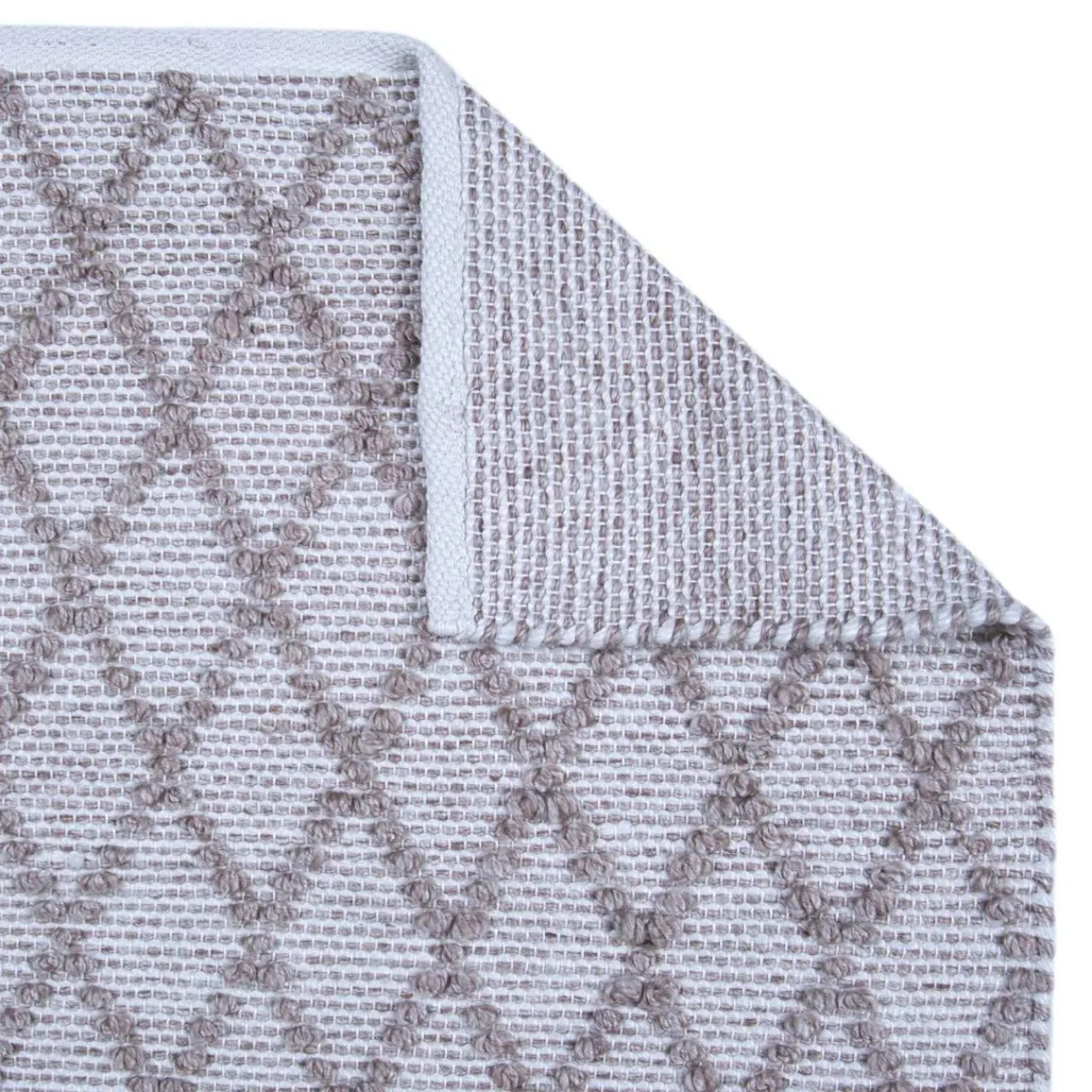 L'EFFET PAPILLON Tapis d'extérieur rectangulaire (160 x 230 cm) Orlando Sable Hot
