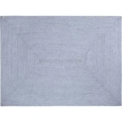 L'EFFET PAPILLON Tapis d'extérieur rectangulaire (160 x 230 cm) Pablo Noir cendré Best