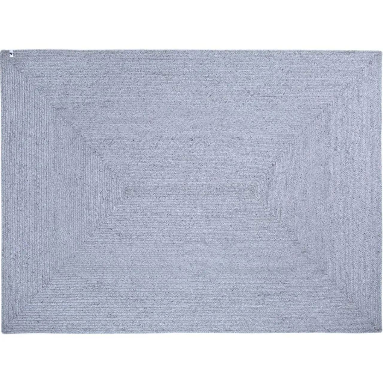 L'EFFET PAPILLON Tapis d'extérieur rectangulaire (160 x 230 cm) Pablo Noir cendré Best