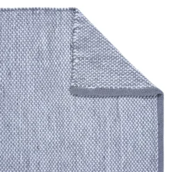 L'EFFET PAPILLON Tapis d'extérieur rectangulaire (160 x 230 cm) Hugo Galet Gris clair
