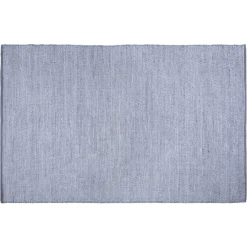 L'EFFET PAPILLON Tapis d'extérieur rectangulaire (160 x 230 cm) Hugo Galet Gris clair